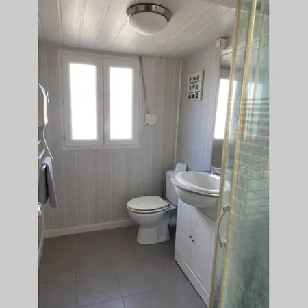Maison Avec Jardin, 2 Km De La Cotiniere. * 라코티니에르