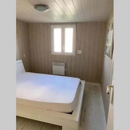 Maison Avec Jardin, 2 Km De La Cotiniere. 라코티니에르